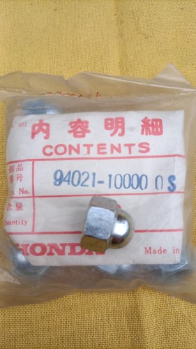 Honda dado ammortizzatore - honda,