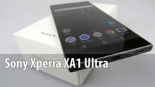 Smartphone Sony Xperia XA1