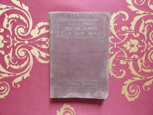 Angelo pinetti bergamo le - bergamo, e