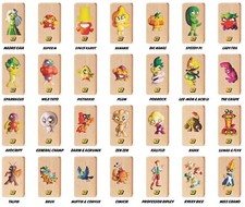 Tessere da gioco Super Foodies Super Foodies 3, Esselunga a scelta