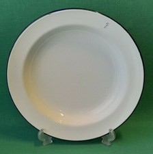 GRANDE VASSOIO PIATTO IN FERRO