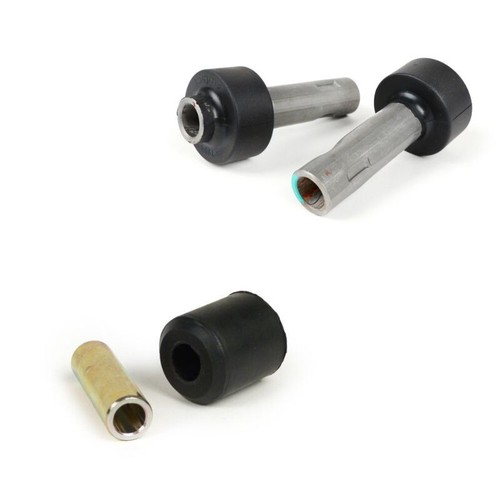 Coppia silent block motore
