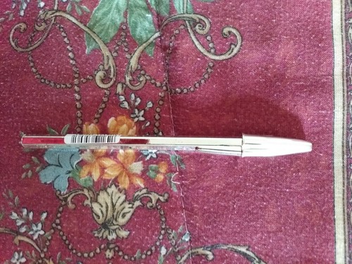 Penna bic special - special, argento