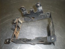 SUPPORTO CENTRALINE RELE' VANO BATTERIA YAMAHA XT 600 Z TENERE' 1988 1991 3AJ