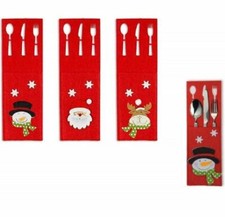 5 pezzi PORTAPOSATE NATALIZIO