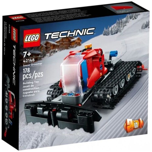 Lego technic gatto delle - lego, nevi