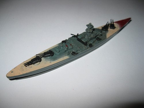Nave militare plastica - nave,