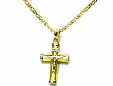 COLLANA  Oro  Giallo  18K  750
