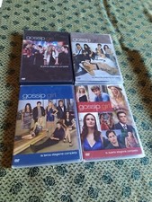 Gossip Girl - stagione 1 2 3 4 5 6 - La serie Completa - DVD