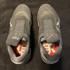 Nike Adapt BB grigio scuro