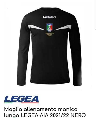 Maglia allenamento manica - maglia,