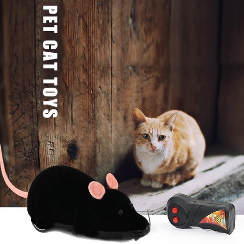 Divertente telecomando rat - divertente, rc-rat