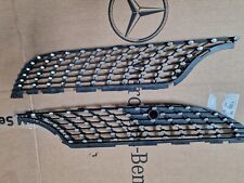 Griglia diamantata paraurti radiatori Mercedes Classe A