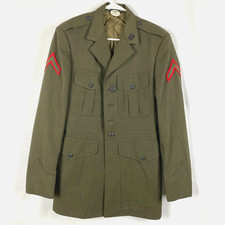 USMC Marine Corps abito alfa