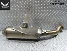 MARMITTA SCARICO MARMITTA KTM 690 DUKE 2016 2019