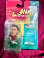 ACTION FIGURE ROMA TOTTI EDIZ