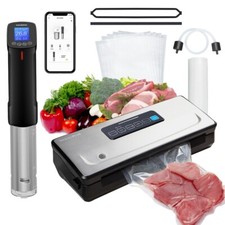 Sous vide precision cooker - vide,