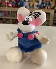 PUPAZZO DIDOL DIDDL TOPO 11 CM PVC