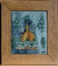 Antica lavagna antica in