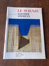 LE SCIENZE EDIZIONE ITALIANA