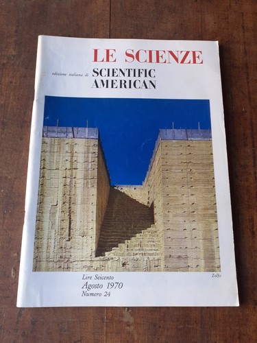 Scienze edizione italiana - le,