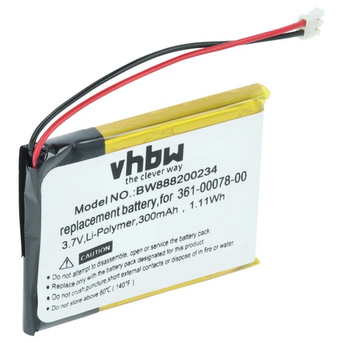 Batterie pour garmin - batterie,