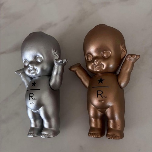 Starbucks reserve kewpie beams - starbucks,