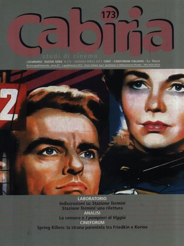 Cabiria 173 le - aa.vv.,