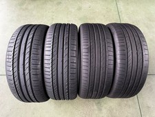 4 Pneumatici Gomme Estive