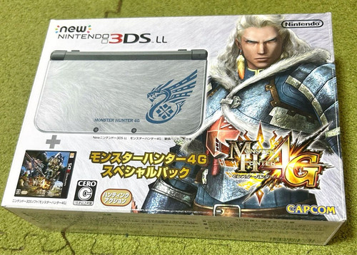 New nintendo 3ds - 3ds, monster