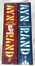Ayn Rand Set of 2: The