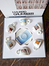 Illy ART Collection caffè