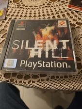 Silent hill ps1 piu - hill,