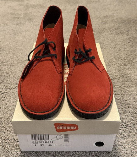 Clarks brandy rosso - clarks,
