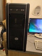 RETROGAMING PC HP xw4600 Intel