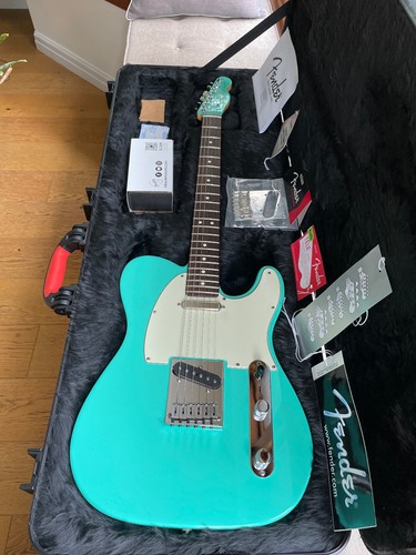 Fender american standard - american,