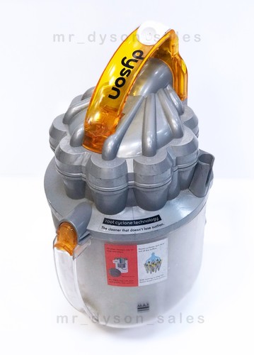 Dc08 ciclone bin allergy - ciclone,