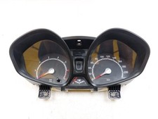 8A6T10849AH QUADRO STRUMENTI CONTACHILOMETRI FORD FIESTA VI (6° SERIE) 1.4 B/GPL