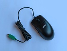 🖱️Acer Retro PS/2 Optical