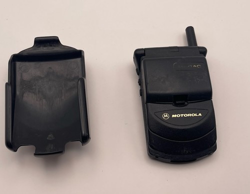 Motorola startac flip phone - motorola,