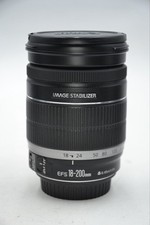 Canon EF-S 18-200 mm 18-200