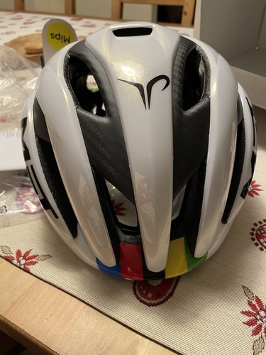 Casco met trenta carbon - casco,