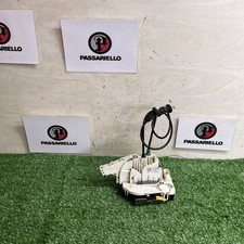 SERRATURA ELETTRICA ANTERIORE SINISTRA FIAT 500X 5PIN 2015-2019