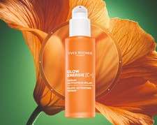 YVES ROCHER GLOW ENERGIE GLOW