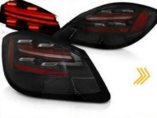 FARI POSTERIORI BARRA LED NERI