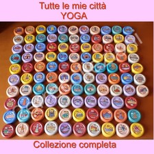 TAPPI SUCCHI DI FRUTTA YOGA