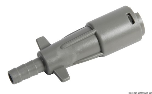 Attacco benzina mercury - benzina,