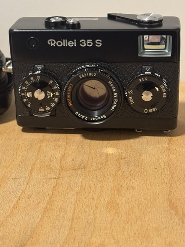 Rollei con hft - 35, s