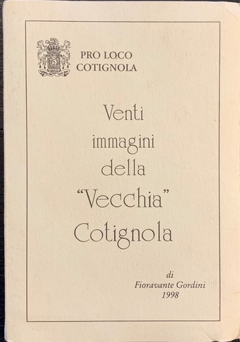 Fioravante gordini venti - fioravante,