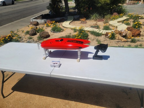 Pro boat blackjack - boat,